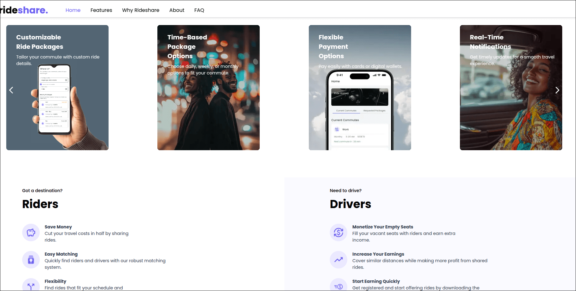 rideshare